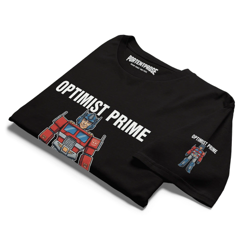 OPTIMIST PRIME I Short Sleeve Tee