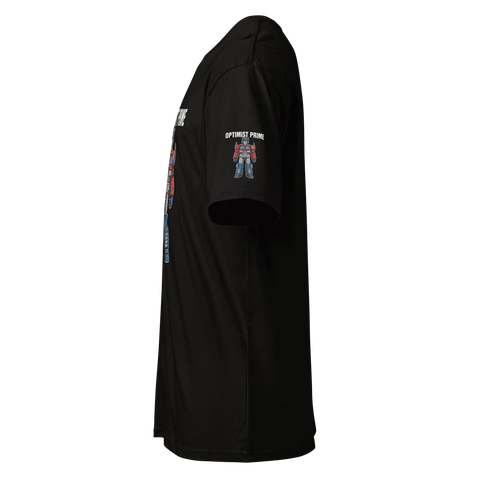 OPTIMIST PRIME I Short Sleeve Tee