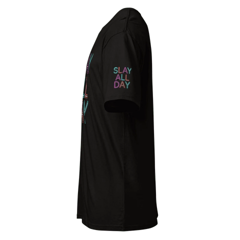 SLAY ALL DAY I Premium Short Sleeve Tee