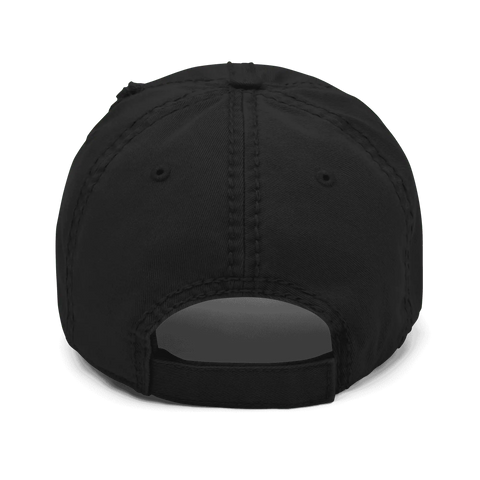 Lowkey | Dad Hat | Black