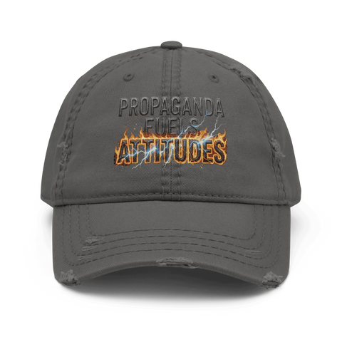 PROPAGANDA | Distressed Dad Hat