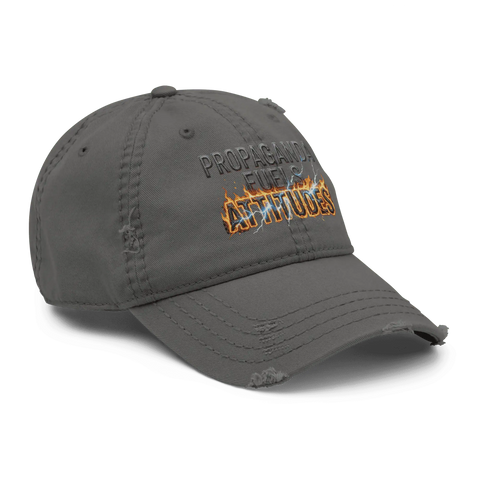 PROPAGANDA | Distressed Dad Hat