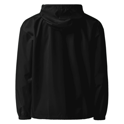 STAY FRESH | Windbreaker | Black