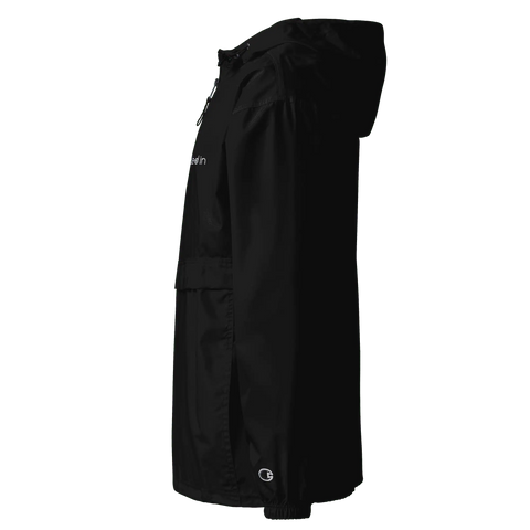 DIALED IN | Windbreaker | Black