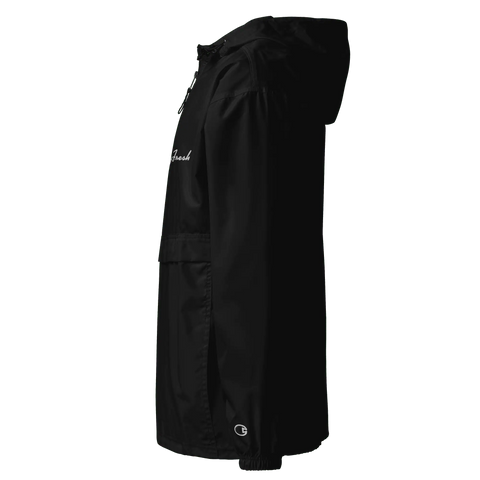 STAY FRESH | Windbreaker | Black