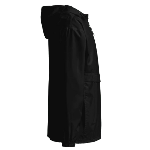 STAY FRESH | Windbreaker | Black