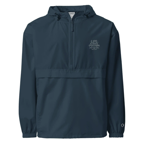 OVERCOMING | Embroidered PackJack