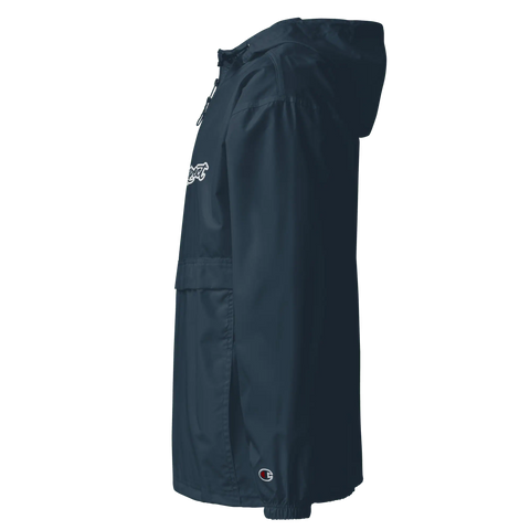 RESPECT | Windbreaker | Navy