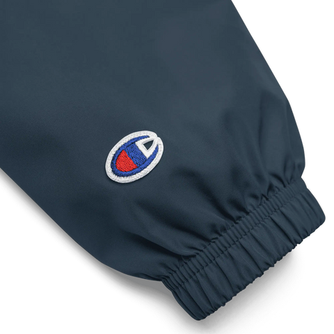 OVERCOMING | Embroidered PackJack