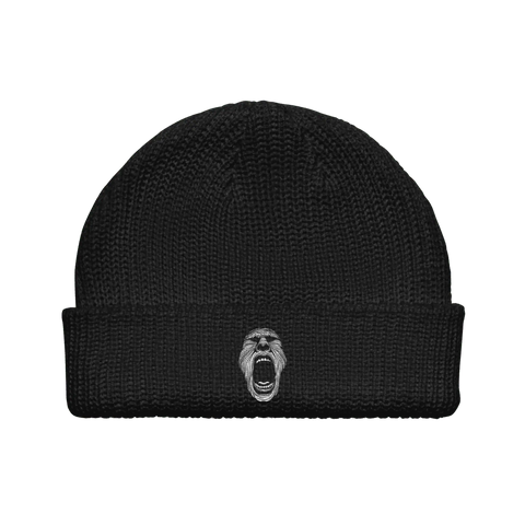 REALITY IS | Beanie | Black
