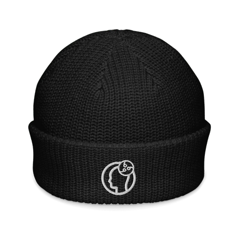 STAY BRiLLIANT | Beanie | Black