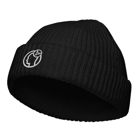 STAY BRiLLIANT | Beanie | Black