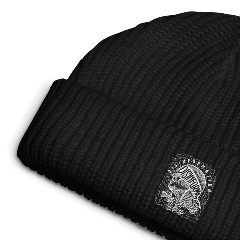 DISSED | Beanie | Black