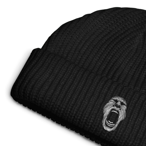 REALITY IS | Beanie | Black