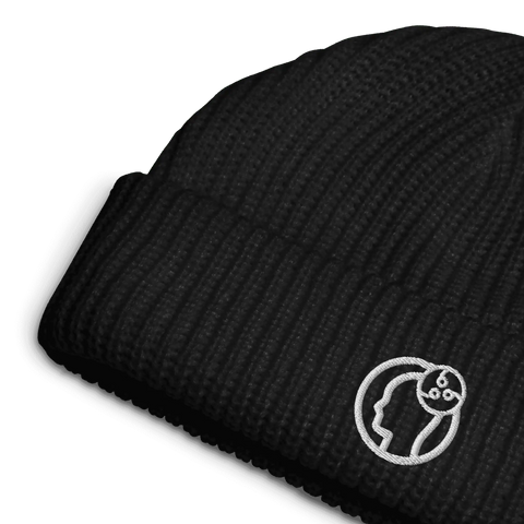 STAY BRiLLIANT | Beanie | Black