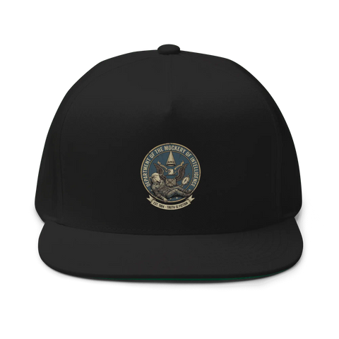 MOCKERY DEPT | Flat Bill Cap