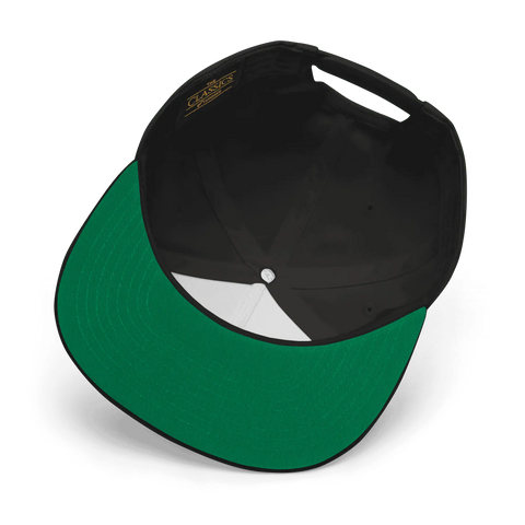NO FOOLS | Flat Bill Cap