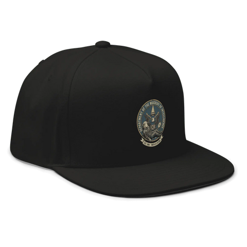 MOCKERY DEPT | Flat Bill Cap