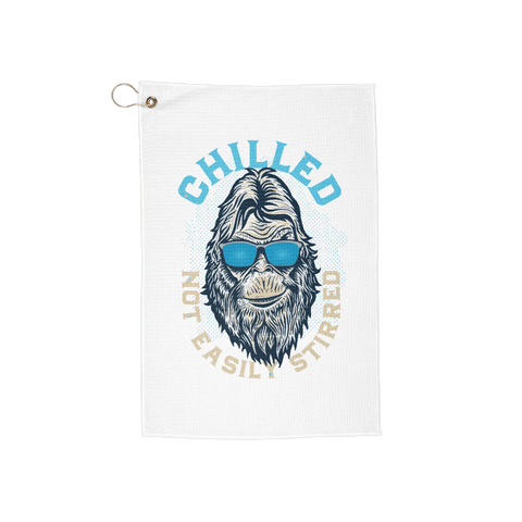 GOLF TOWEL