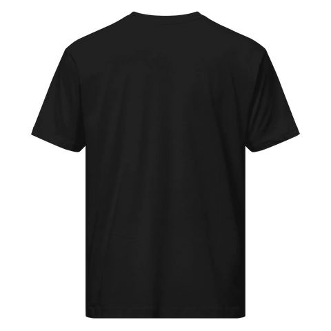 CHILL OUT | Embroidered Jersey Tee