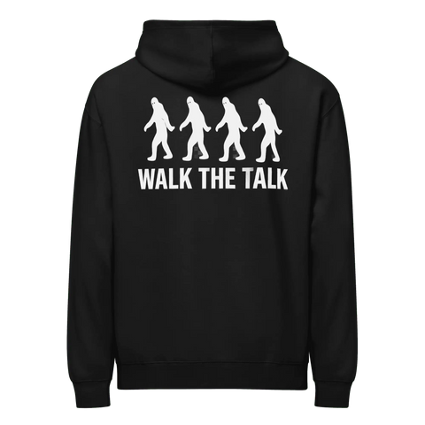 WALK THE TALK | Box Style Hoodie