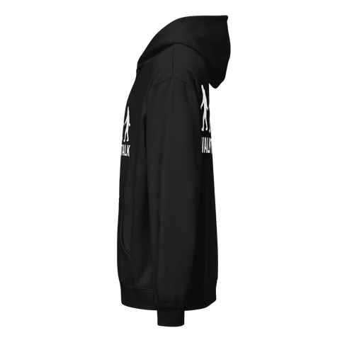 WALK THE TALK | Box Style Hoodie