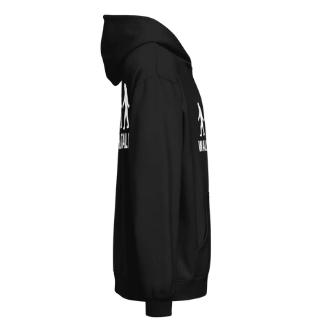 WALK THE TALK | Box Style Hoodie