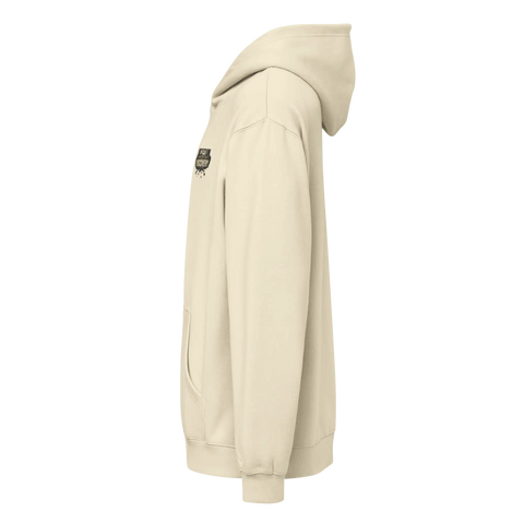 DECEPTION | Embroidered Hoodie