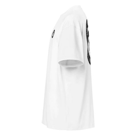 DOCTORATE OF | Biggie Tee | White