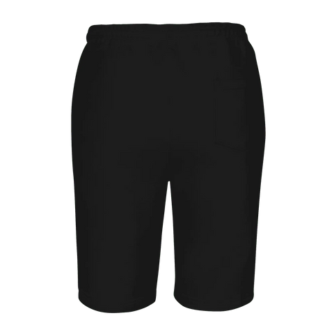 U.b.U | Fleece Shorts | Black