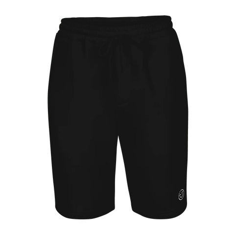 U.b.U | Fleece Shorts | Black