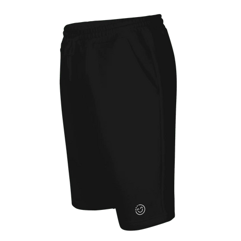 U.b.U | Fleece Shorts | Black