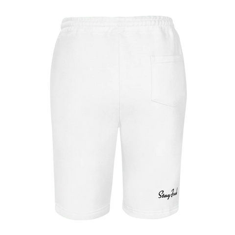 STAY FRESH | Shorts | White