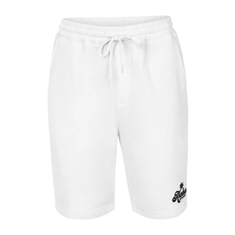 ALOHA BEACHES | Fleece | White