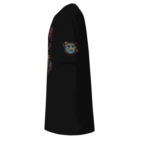 PLANETEARY | Tee | Black