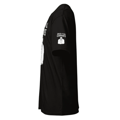 JACK OF ALL CHARADES  I Premium Tee