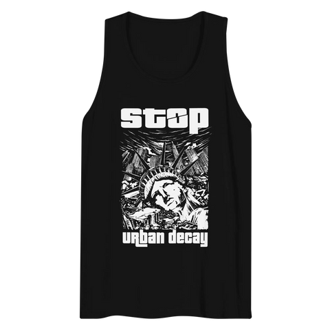URBAN DECAY | Tank | Black