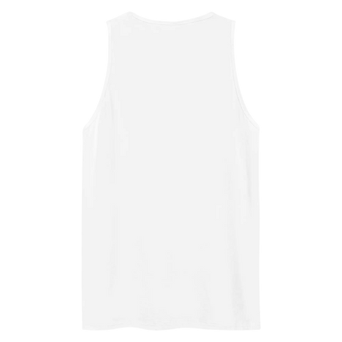 COSMIC SALUTATIONS | Tank | White
