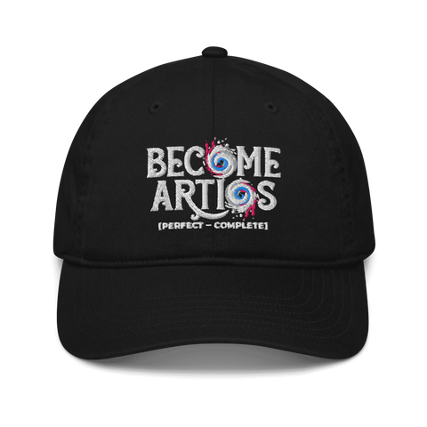 BECOME ARTIOS | Cap | Black