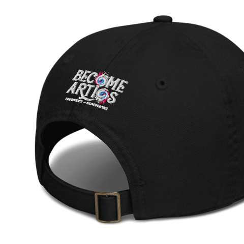 BECOME ARTIOS | Cap | Black