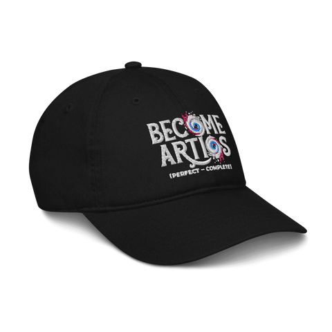 BECOME ARTIOS | Cap | Black