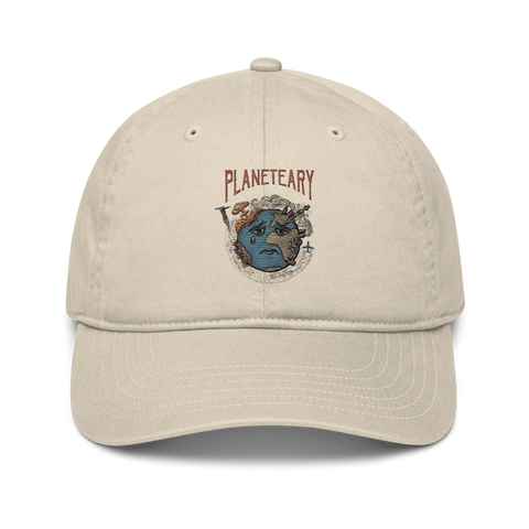 PLANETEARY | Cap | Beige