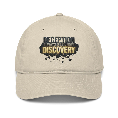 DECEPTION | Organic Street Hat