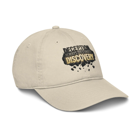 DECEPTION | Organic Street Hat