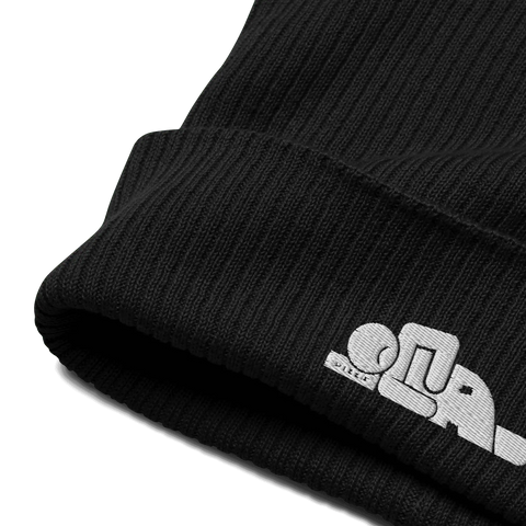 POVERTY IS | Beanie | Black