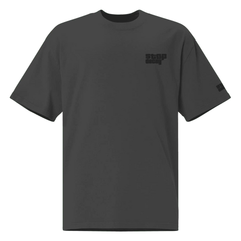 URBAN DECAY | Biggie Tee | Faded Black