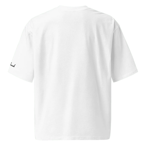 STAY FRESH | Biggie Tee | White