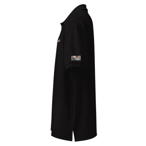FUNGIBILITY | Polo | Black