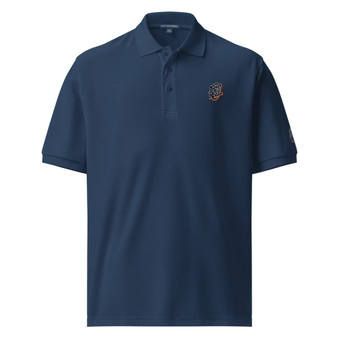KEEP IT REAL | Polo | Navy