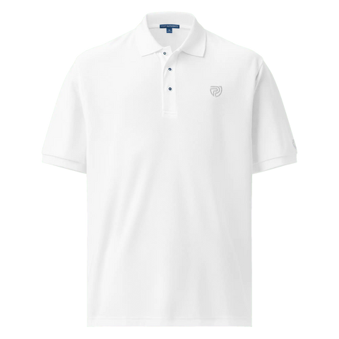 ICON ROYALE | Polo | White